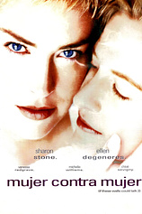 poster of movie Mujer contra mujer