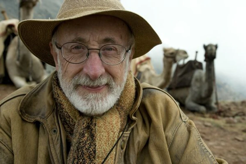 Stephen Goldblatt en La Guerra de Charlie Wilson