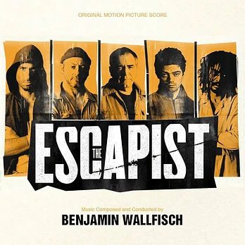 Carátula de la banda de sonido de The Escapist