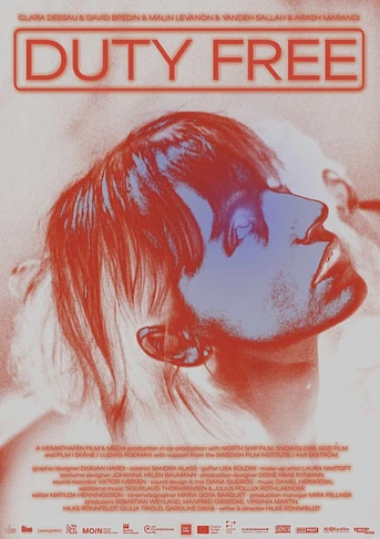 Poster de Duty Free