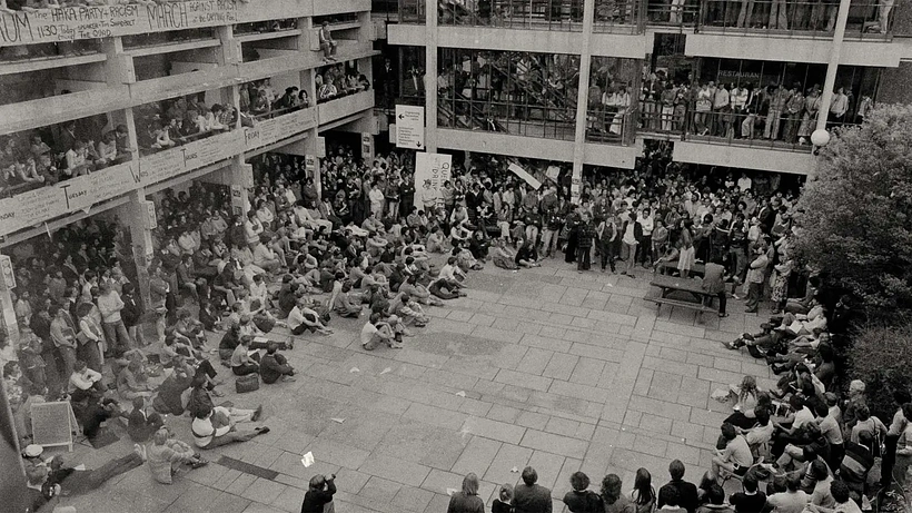 Imagen de The Haka Party Incident