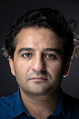 picture of actor Nader Khademi