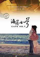 poster of movie Cape No.7