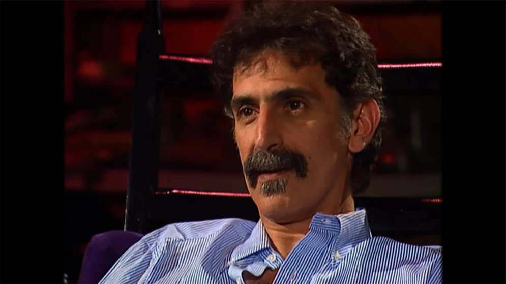 Frank Zappa en eat-that-question-frank-zappa-en-sus-propias-palabras