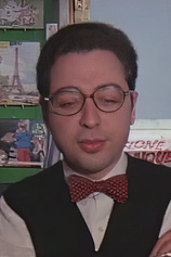 photo of person Claude Makovski