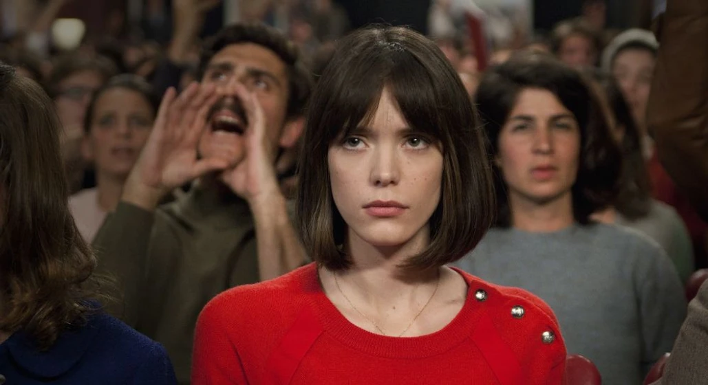 Stacy Martin en mal-genio