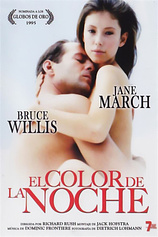 poster of movie El Color de la Noche