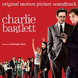 Carátula de la banda de sonido de Charlie Bartlett
