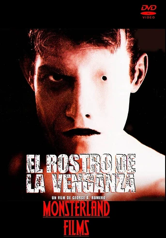 Poster de El Rostro de la venganza