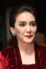 picture of actor Rieke Diah Pitaloka