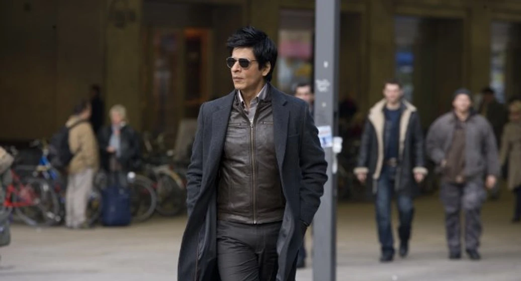 Shah Rukh Khan en don-2