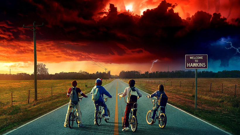 Imagen de Stranger Things