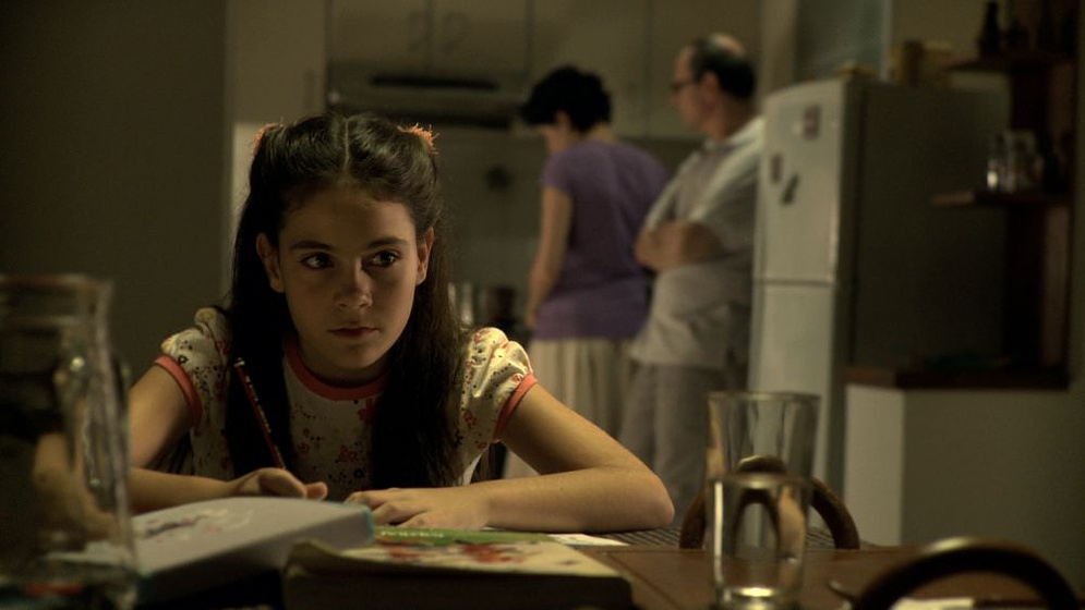 Ailén Guerrero en La Mala verdad