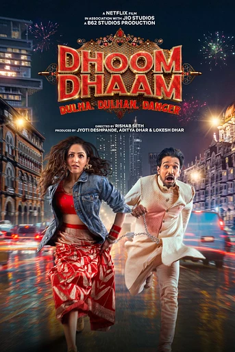 Poster de Dhoom Dhaam