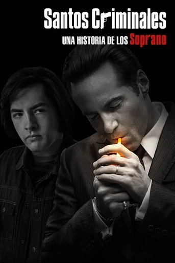 Poster de Santos Criminales