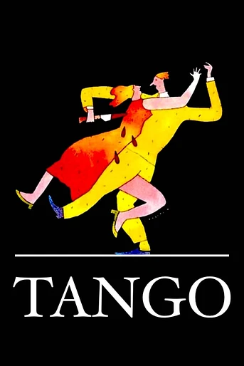 Poster de La Maté Porque era Mía (Tango)