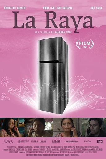Poster de Town of La Raya