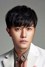 picture of actor Ku Jin