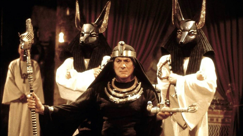 Imagen de El Misterio del Sarcófago