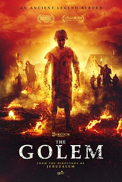 poster of movie The Golem