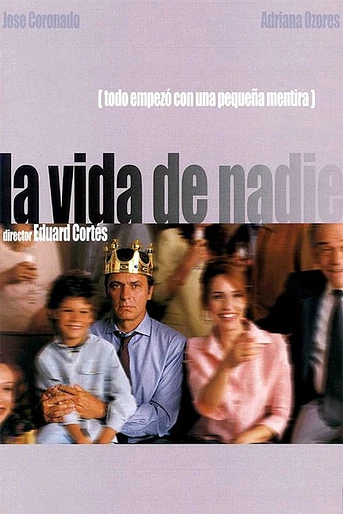 Poster de La Vida de Nadie