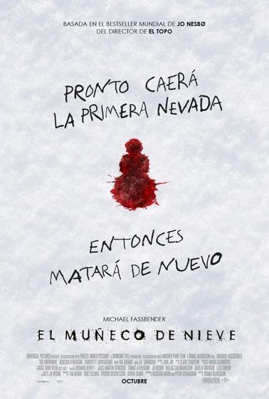 Imagen de el-muneco-de-nieve (Cartel teaser español)