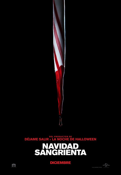 Imagen de Navidad sangrienta (Cartel teaser español)