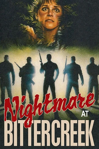 Poster de Pesadilla en Bitter Creek