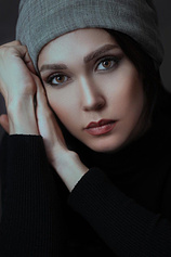 picture of actor Shahrzad Kamalzadeh
