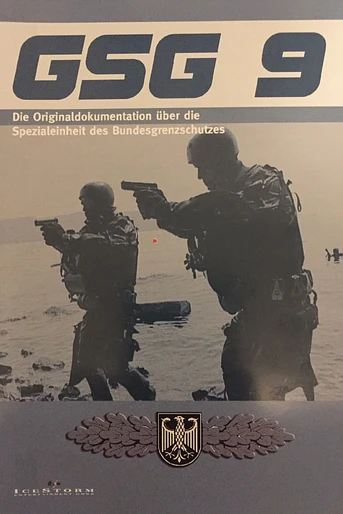 Poster de GSG 9 - Die Spezialeinheit