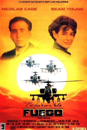 Poster de Pájaros de Fuego