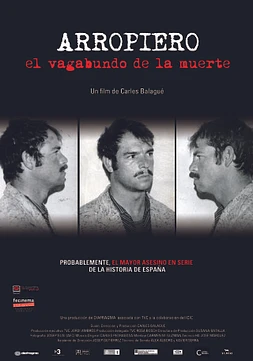 Arropiero, el vagabundo de la muerte