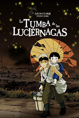 poster of movie La Tumba de las Luciérnagas (1988)