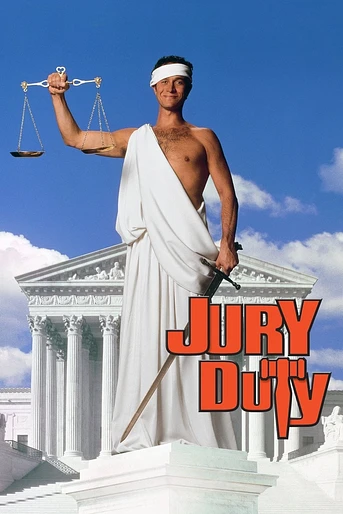 Poster de ¿Y Donde Está el Jurado?