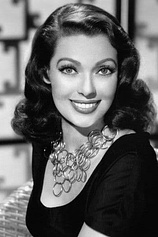 photo of person Loretta Young