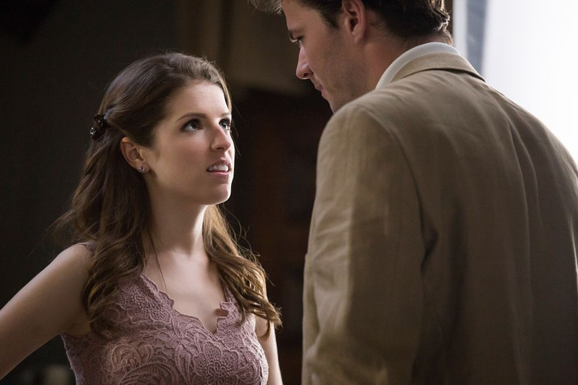 Anna Kendrick en Mesa 19