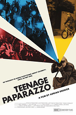poster of movie Paparazzi Adolescente