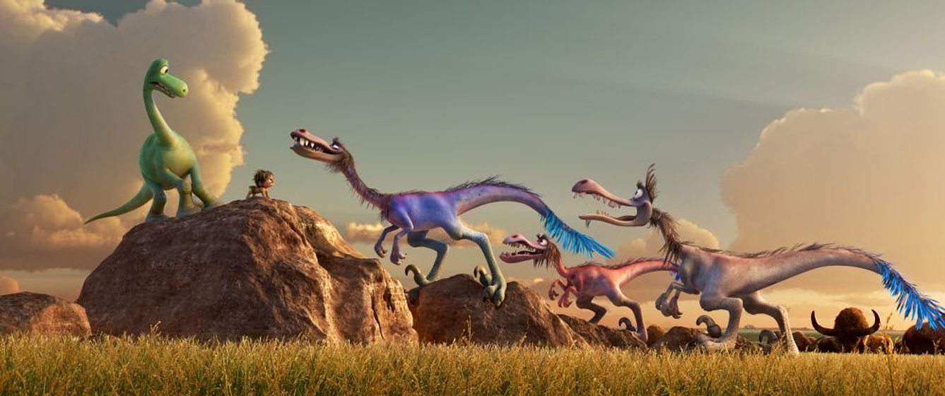 Imagen de El Viaje de Arlo