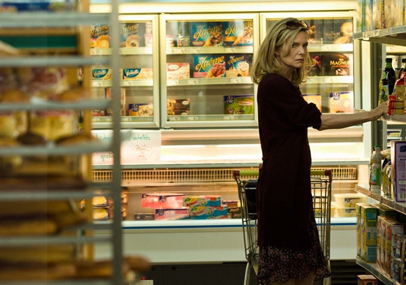 Michelle Pfeiffer en Malavita