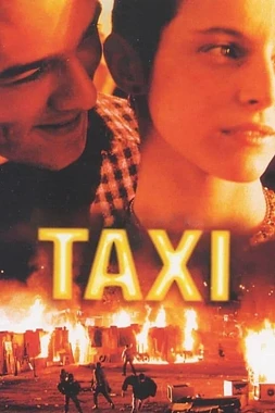 poster of movie Taxi