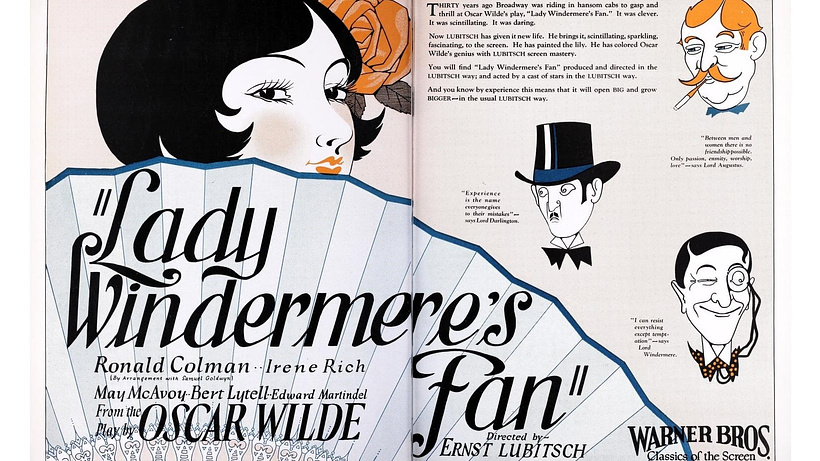 Imagen de El abanico de Lady Windermere