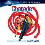 Carátula de la banda de sonido de Charada, Edición 100th Anniversary Universal