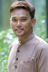 picture of actor Azhan Rani
