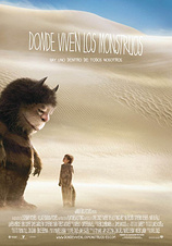poster of movie Donde viven los monstruos