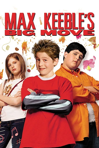 Poster de Max Keeble