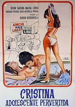 Cristina, Adolescente Pervertida