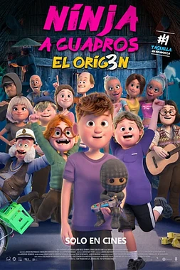 Ninja a Cuadros: el Orig3n