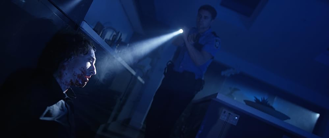 James Swanton y Derek Nelson en vampire-virus