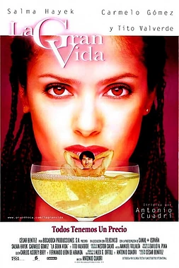 poster of movie La Gran Vida