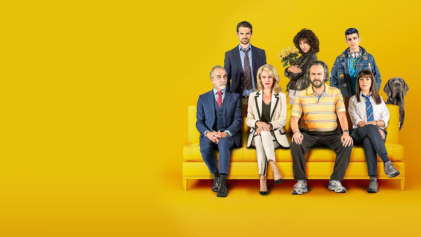 Imagen de La Familia perfecta